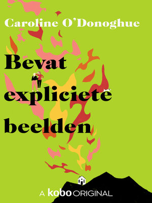 cover image of Bevat expliciete beelden
